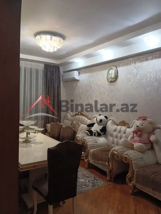 151 000 AZN - 2 otaqlı mənzil Satılır, Yeni Yasamal qəs., Yasamal, Bakı