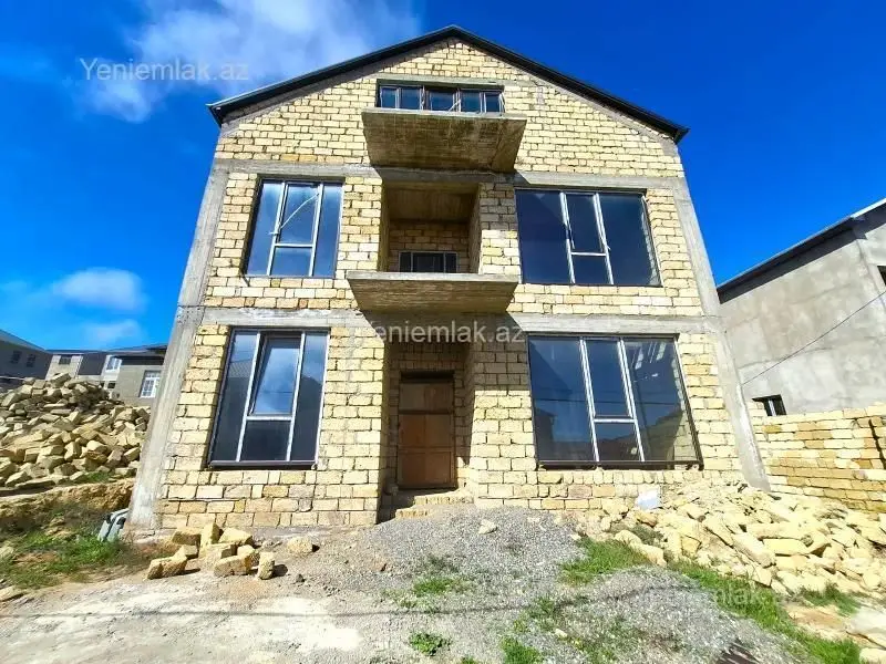 265 000 AZN - 6 otaqlı mənzil Satılır, Badamdar qəs., Səbail, Bakı