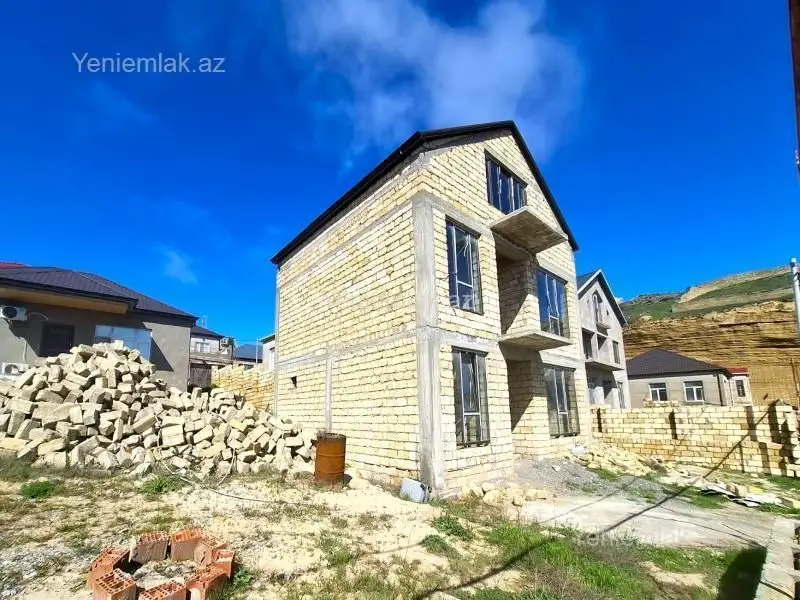 265 000 AZN - 6 otaqlı mənzil Satılır, Badamdar qəs., Səbail, Bakı