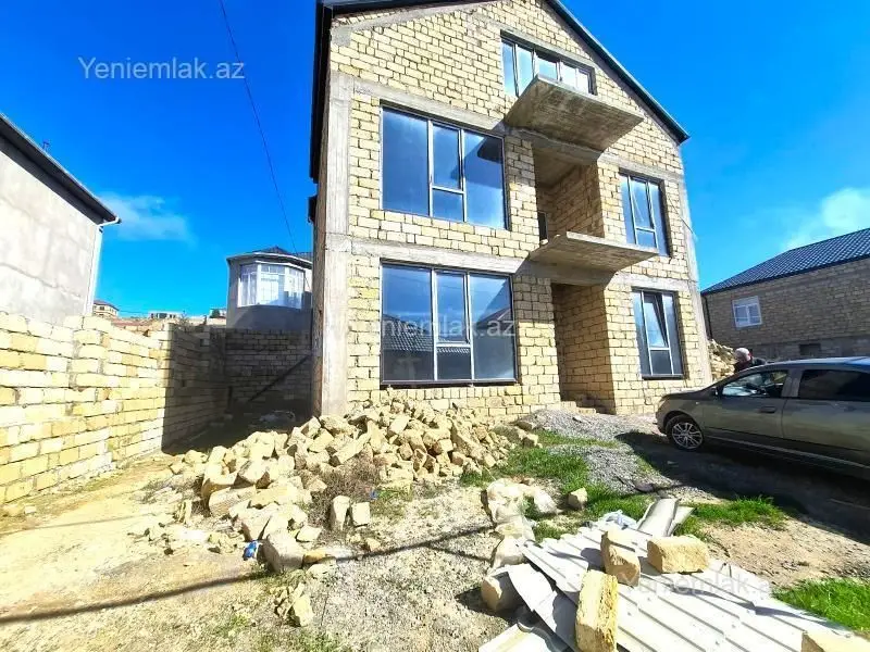 265 000 AZN - 6 otaqlı mənzil Satılır, Badamdar qəs., Səbail, Bakı