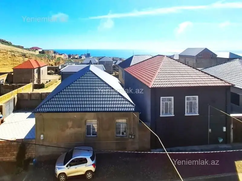265 000 AZN - 6 otaqlı mənzil Satılır, Badamdar qəs., Səbail, Bakı