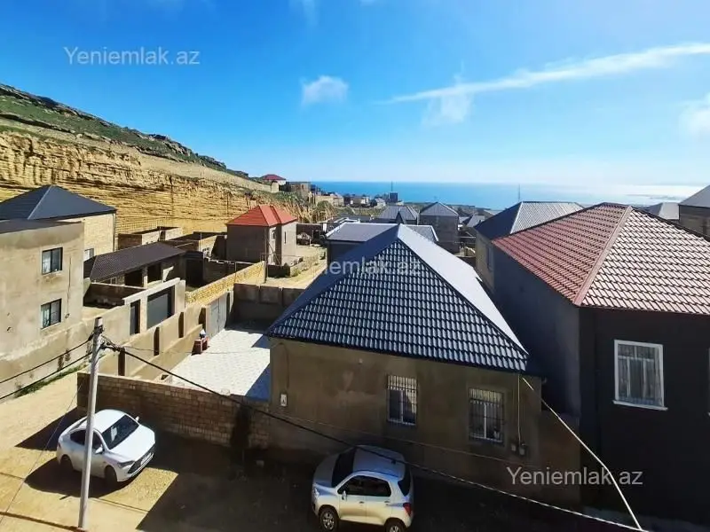265 000 AZN - 6 otaqlı mənzil Satılır, Badamdar qəs., Səbail, Bakı