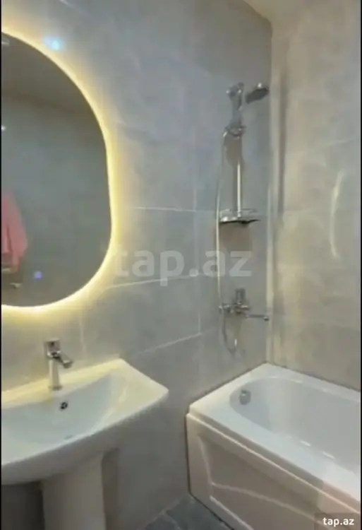 400 AZN - 3 otaqlı mənzil Kirayə (aylıq), Şirvan