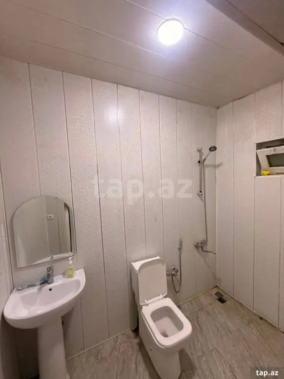 600 AZN - 2 otaqlı mənzil Kirayə (aylıq), Nəsimi, Bakı