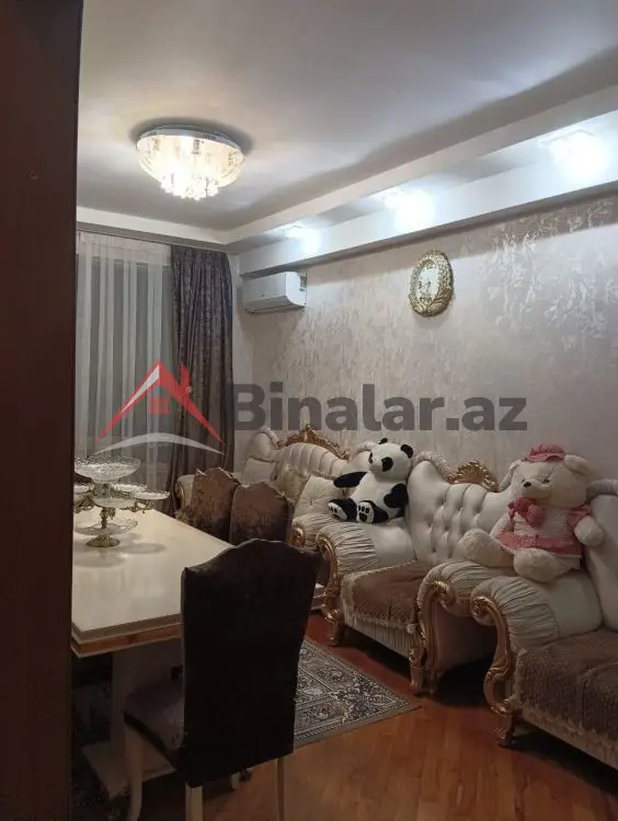151 000 AZN - 2 otaqlı mənzil Satılır, Yasamal qəs., Yasamal, Bakı
