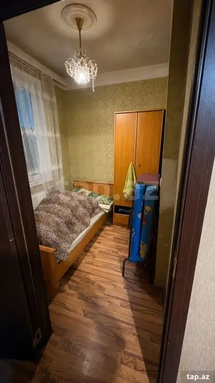 600 AZN - 3 otaqlı mənzil Kirayə (aylıq), Bakı