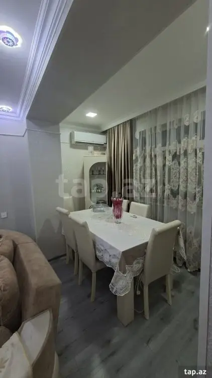 78 000 AZN - 3 otaqlı mənzil , Sabirabad