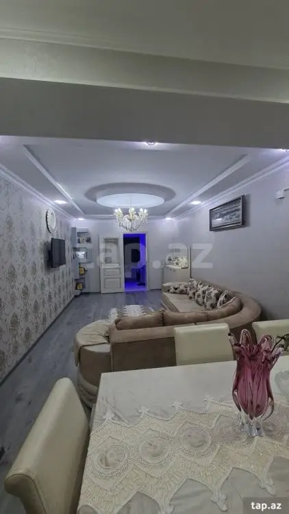 78 000 AZN - 3 otaqlı mənzil , Sabirabad