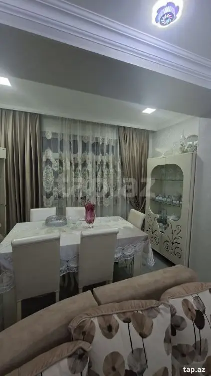 78 000 AZN - 3 otaqlı mənzil , Sabirabad