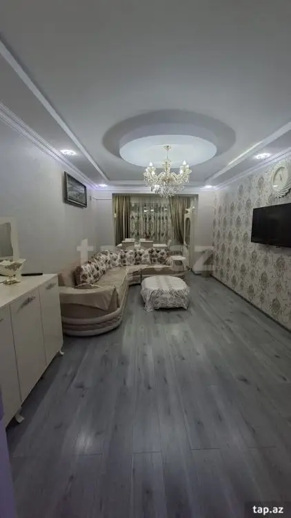 78 000 AZN - 3 otaqlı mənzil , Sabirabad