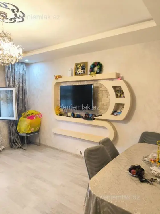 87 000 AZN - 2 otaqlı mənzil Satılır, 17-ci mikrorayon, Sumqayıt