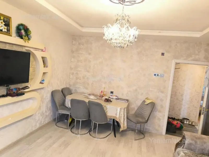 87 000 AZN - 2 otaqlı mənzil Satılır, 17-ci mikrorayon, Sumqayıt