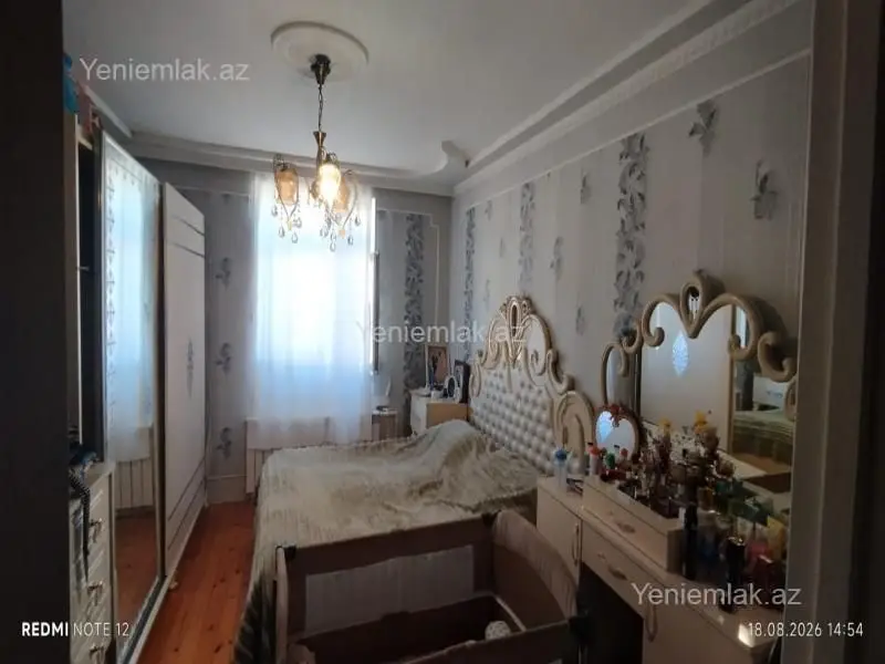 87 000 AZN - 2 otaqlı mənzil Satılır, 17-ci mikrorayon, Sumqayıt