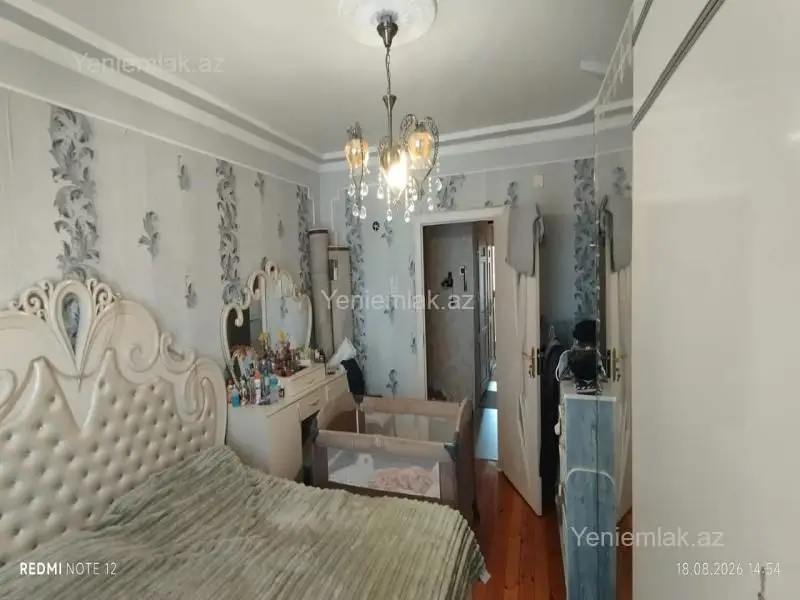 87 000 AZN - 2 otaqlı mənzil Satılır, 17-ci mikrorayon, Sumqayıt