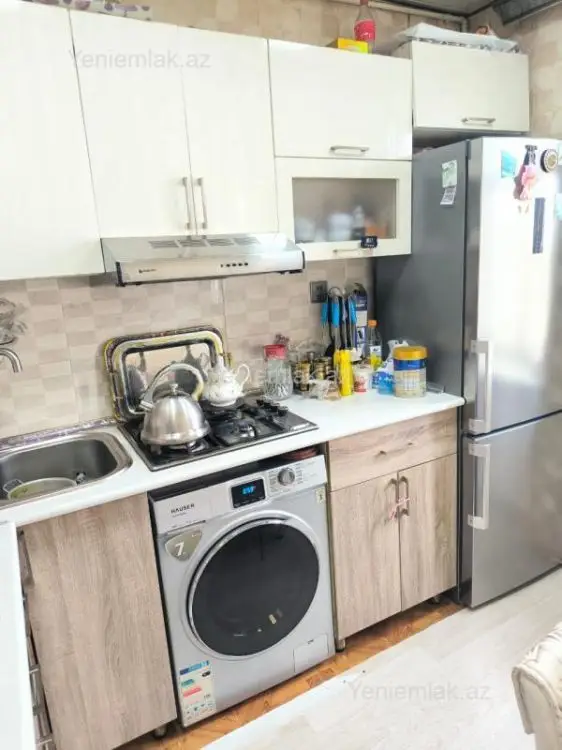 87 000 AZN - 2 otaqlı mənzil Satılır, 17-ci mikrorayon, Sumqayıt