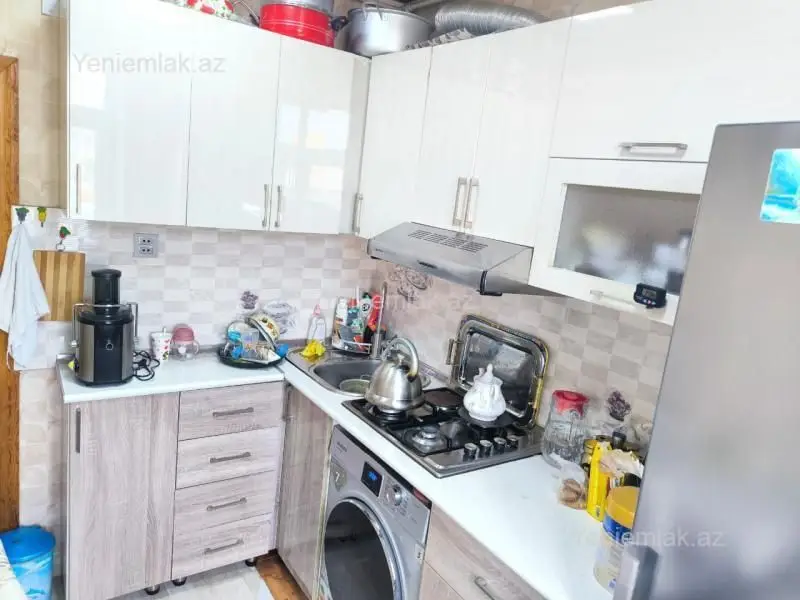 87 000 AZN - 2 otaqlı mənzil Satılır, 17-ci mikrorayon, Sumqayıt