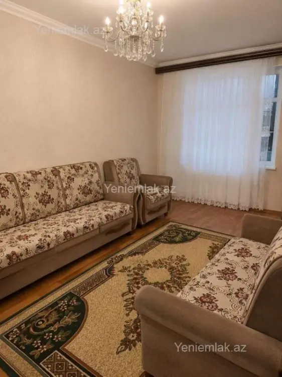 191 000 AZN - 3 otaqlı mənzil Satılır, Xətai, Bakı