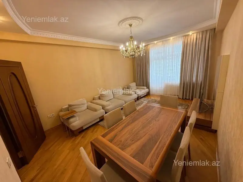235 000 AZN - 3 otaqlı mənzil Satılır, Əhmədli, Xətai, Bakı