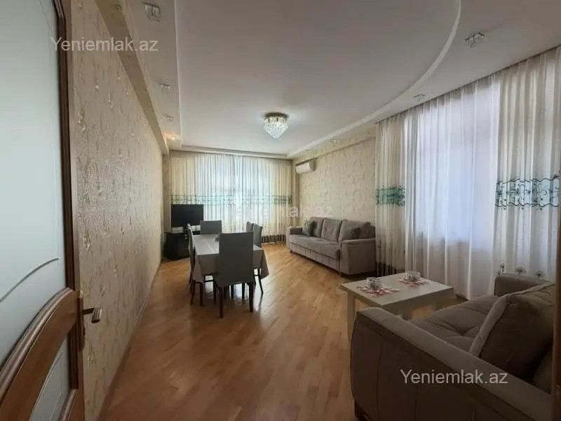 225 000 AZN - 3 otaqlı mənzil Satılır, Xətai, Bakı