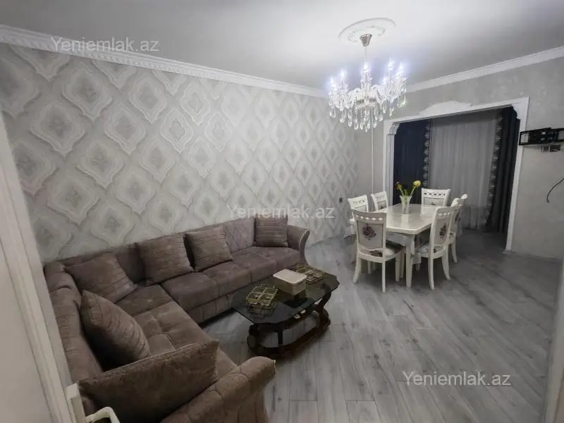 180 000 AZN - 3 otaqlı mənzil Satılır, Xətai, Bakı