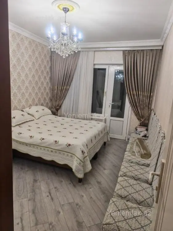 180 000 AZN - 3 otaqlı mənzil Satılır, Xətai, Bakı
