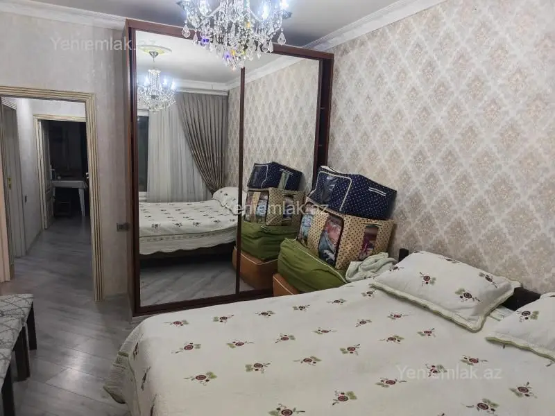 180 000 AZN - 3 otaqlı mənzil Satılır, Xətai, Bakı