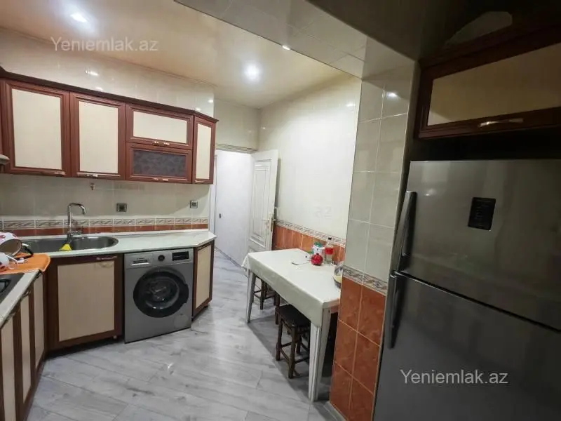 180 000 AZN - 3 otaqlı mənzil Satılır, Xətai, Bakı