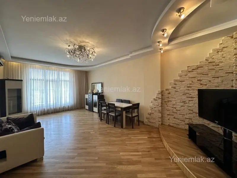 350 000 AZN - 3 otaqlı mənzil Satılır, Xətai, Bakı