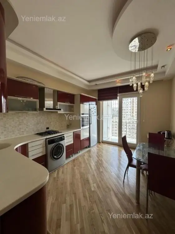 350 000 AZN - 3 otaqlı mənzil Satılır, Xətai, Bakı