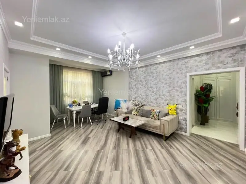 230 000 AZN - 3 otaqlı mənzil Satılır, Xətai, Bakı