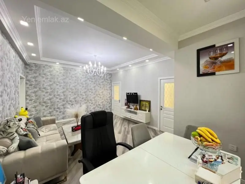 230 000 AZN - 3 otaqlı mənzil Satılır, Xətai, Bakı