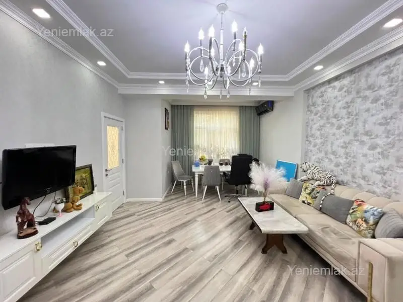 230 000 AZN - 3 otaqlı mənzil Satılır, Xətai, Bakı