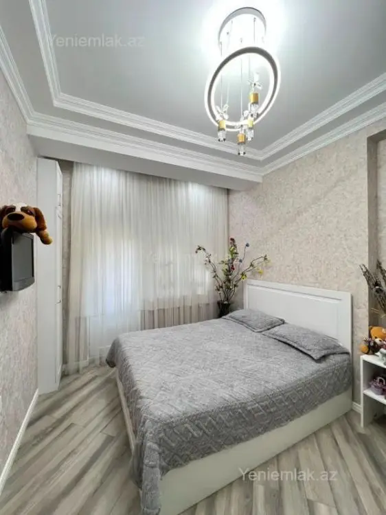 230 000 AZN - 3 otaqlı mənzil Satılır, Xətai, Bakı