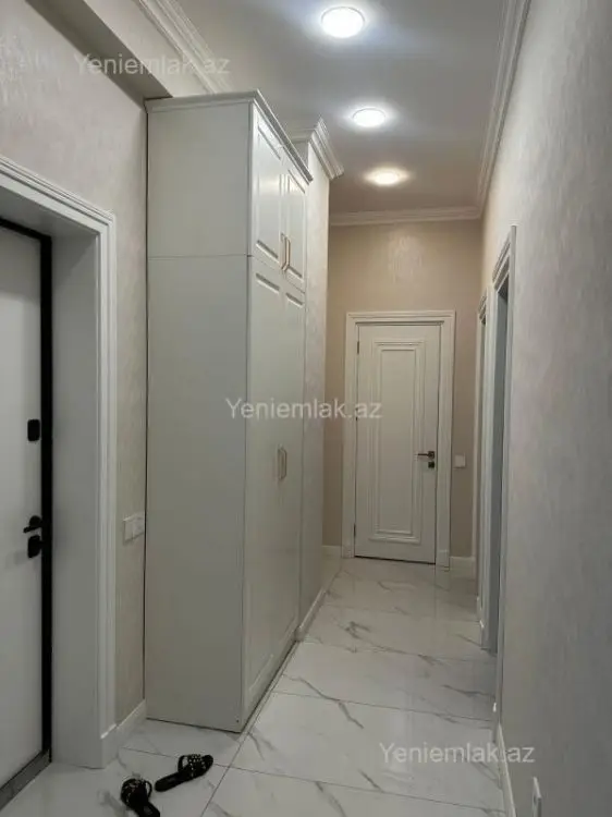 1 200 AZN - 2 otaqlı mənzil Kirayə (aylıq), Xətai, Bakı