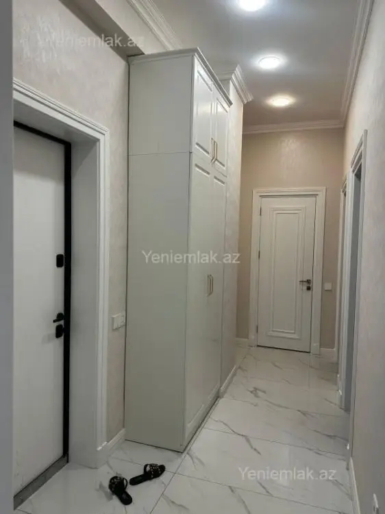 1 200 AZN - 2 otaqlı mənzil Kirayə (aylıq), Xətai, Bakı
