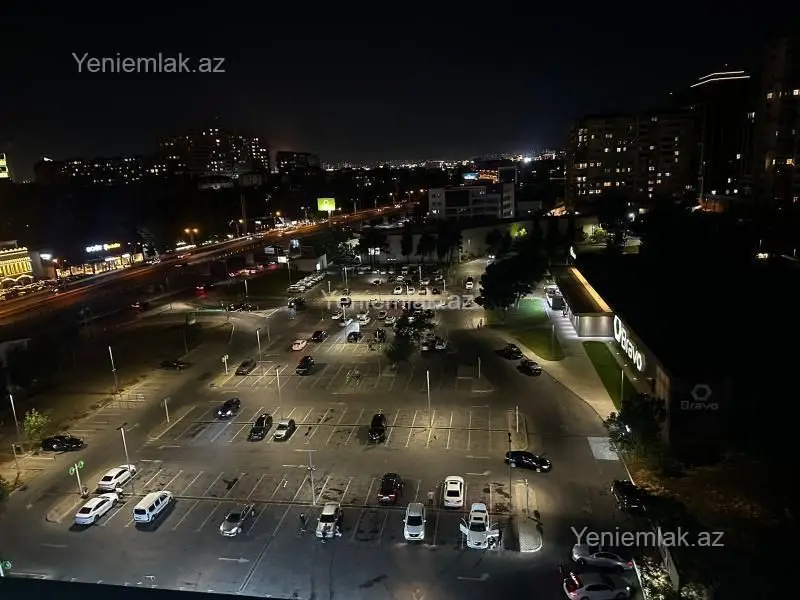 1 200 AZN - 2 otaqlı mənzil Kirayə (aylıq), Xətai, Bakı