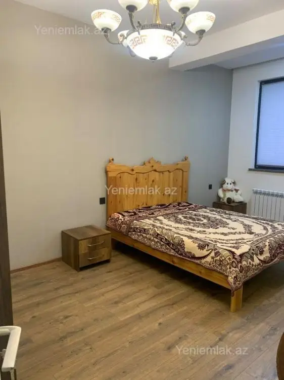 1 150 AZN - 3 otaqlı mənzil Kirayə (aylıq), Nərimanov, Bakı