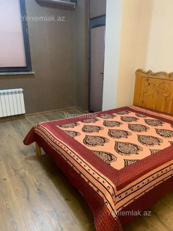 1 150 AZN - 3 otaqlı mənzil Kirayə (aylıq), Nərimanov, Bakı