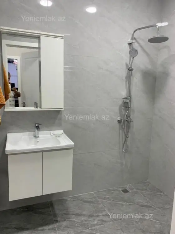 1 150 AZN - 3 otaqlı mənzil Kirayə (aylıq), Nərimanov, Bakı