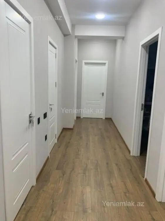 1 150 AZN - 3 otaqlı mənzil Kirayə (aylıq), Nərimanov, Bakı