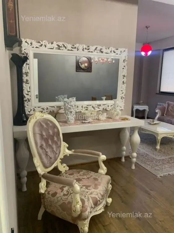 1 150 AZN - 3 otaqlı mənzil Kirayə (aylıq), Nərimanov, Bakı