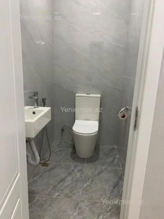 1 150 AZN - 3 otaqlı mənzil Kirayə (aylıq), Nərimanov, Bakı