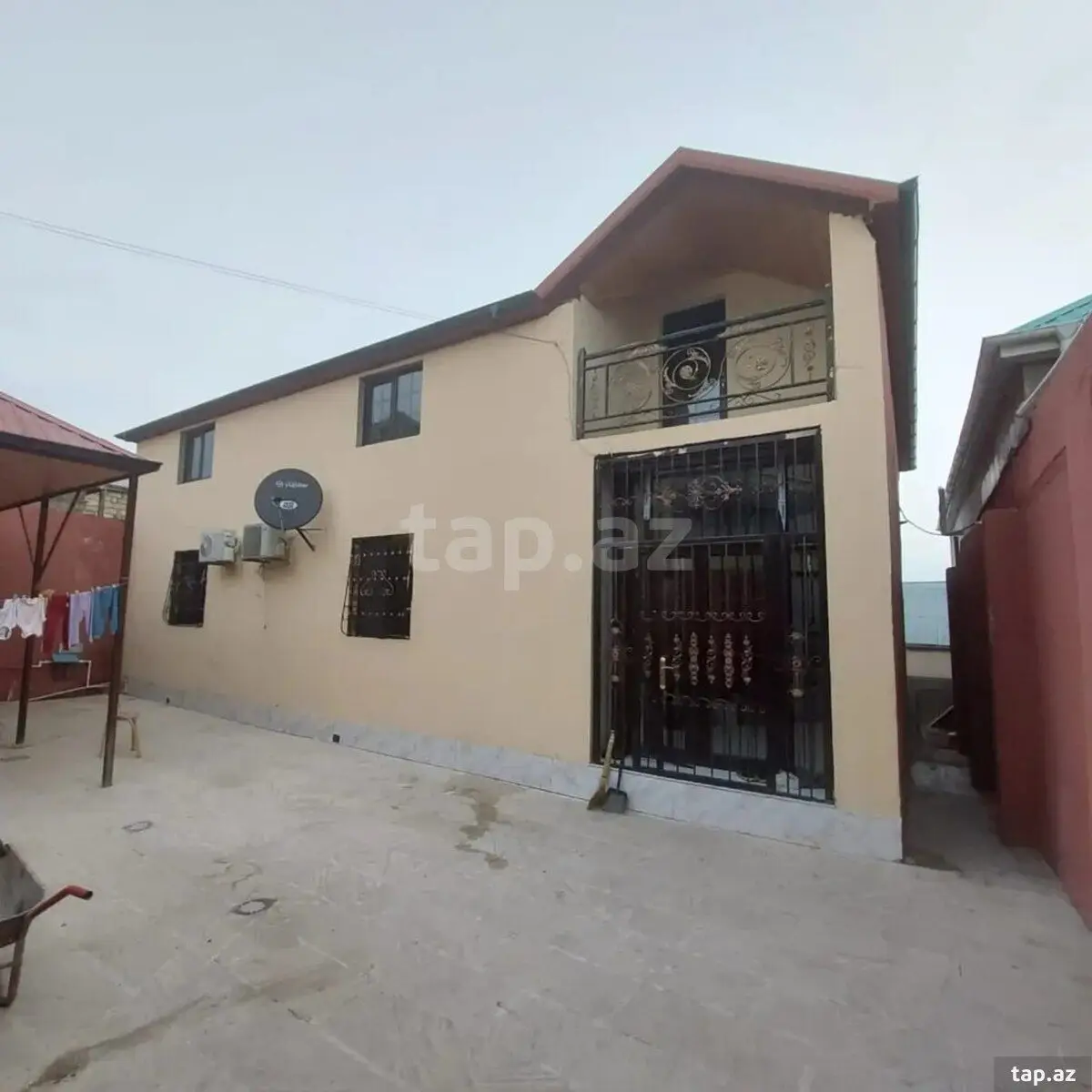 640 AZN - 7 otaqlı mənzil Kirayə (aylıq), Binəqədi, Bakı