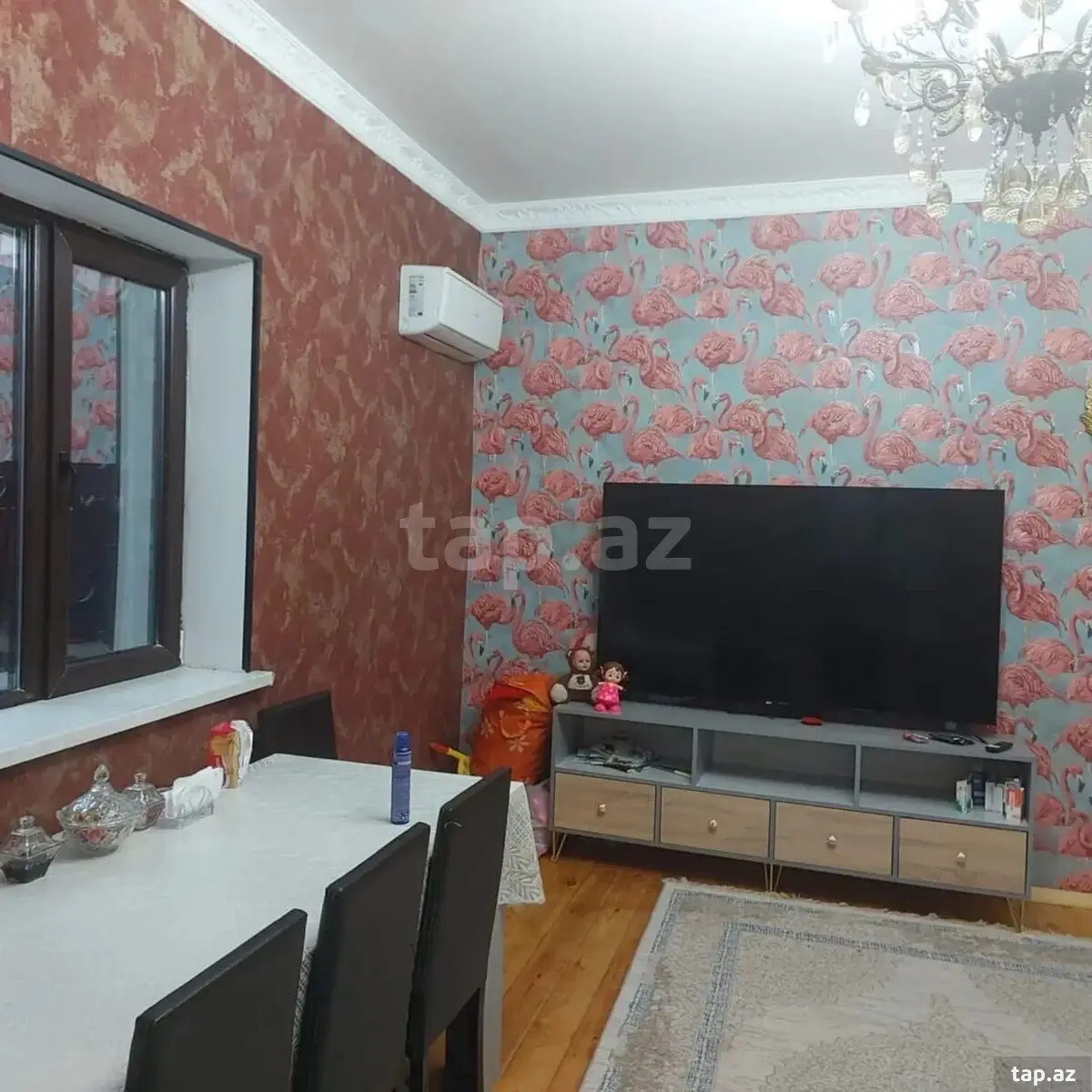 640 AZN - 7 otaqlı mənzil Kirayə (aylıq), Binəqədi, Bakı