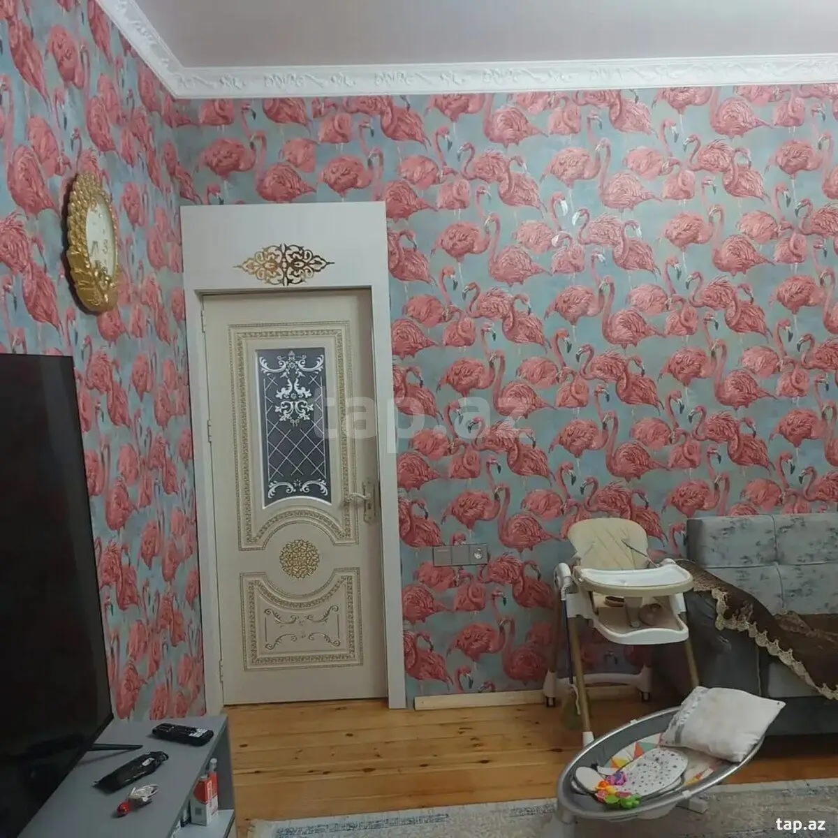 640 AZN - 7 otaqlı mənzil Kirayə (aylıq), Binəqədi, Bakı