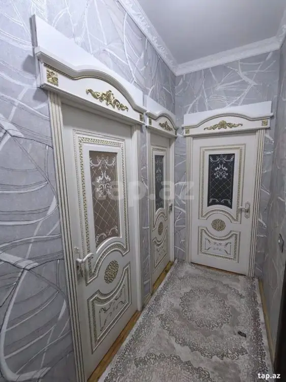 640 AZN - 7 otaqlı mənzil Kirayə (aylıq), Binəqədi, Bakı