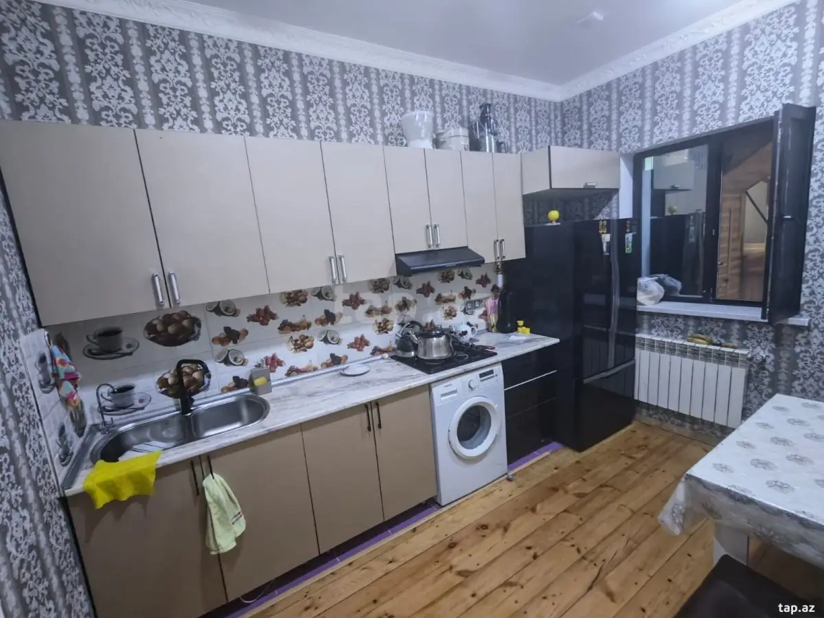 640 AZN - 7 otaqlı mənzil Kirayə (aylıq), Binəqədi, Bakı