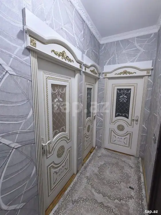 640 AZN - 7 otaqlı mənzil Kirayə (aylıq), Binəqədi, Bakı