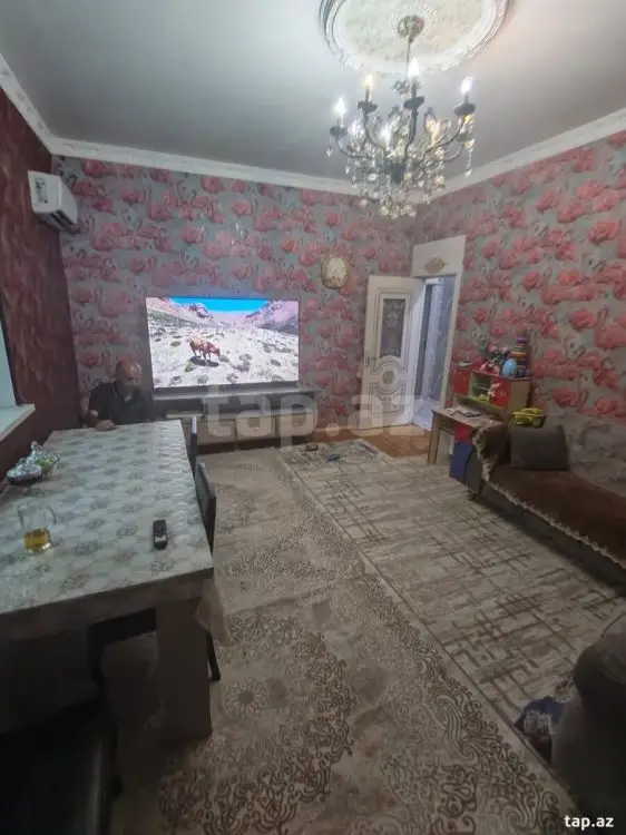 640 AZN - 7 otaqlı mənzil Kirayə (aylıq), Binəqədi, Bakı