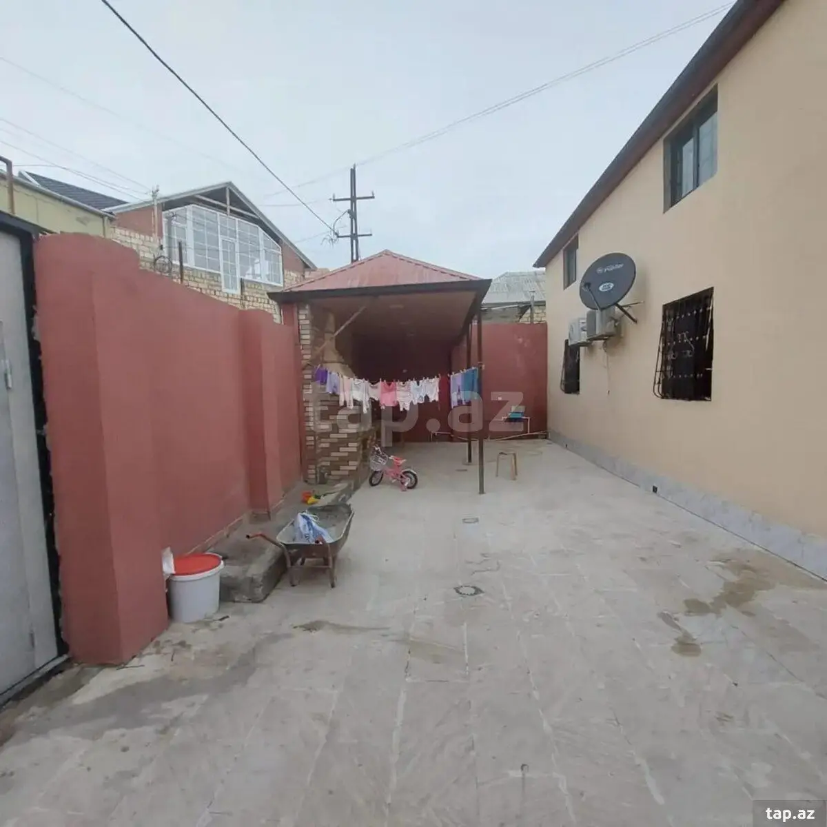 640 AZN - 7 otaqlı mənzil Kirayə (aylıq), Binəqədi, Bakı